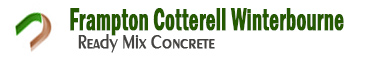 Ready mix concrete Frampton Cotterell Winterbourne